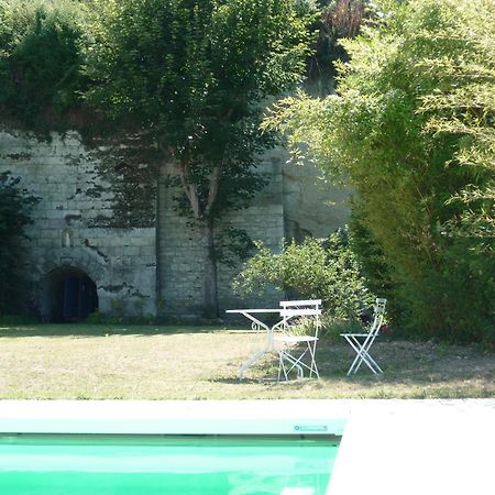 Chambre D' Hotes La Lucasserie Bed & Breakfast Saumur Exterior photo