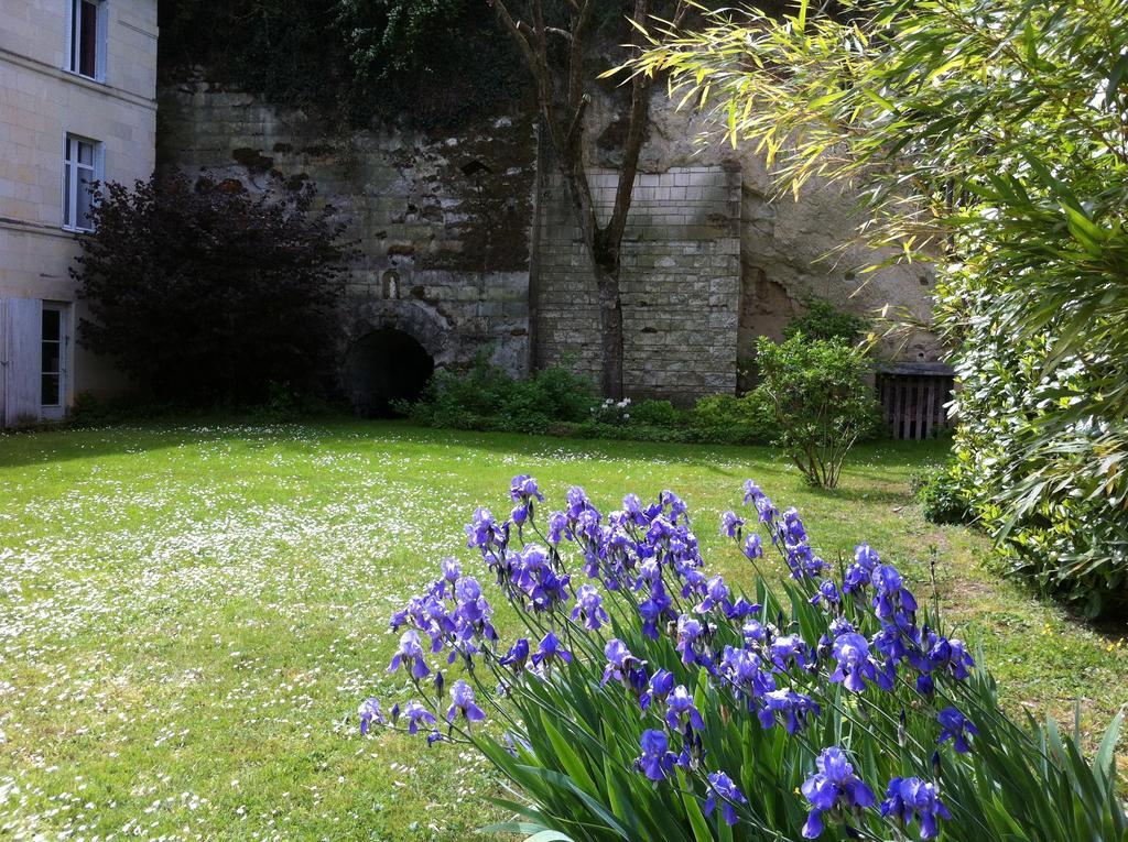 Chambre D' Hotes La Lucasserie Bed & Breakfast Saumur Exterior photo