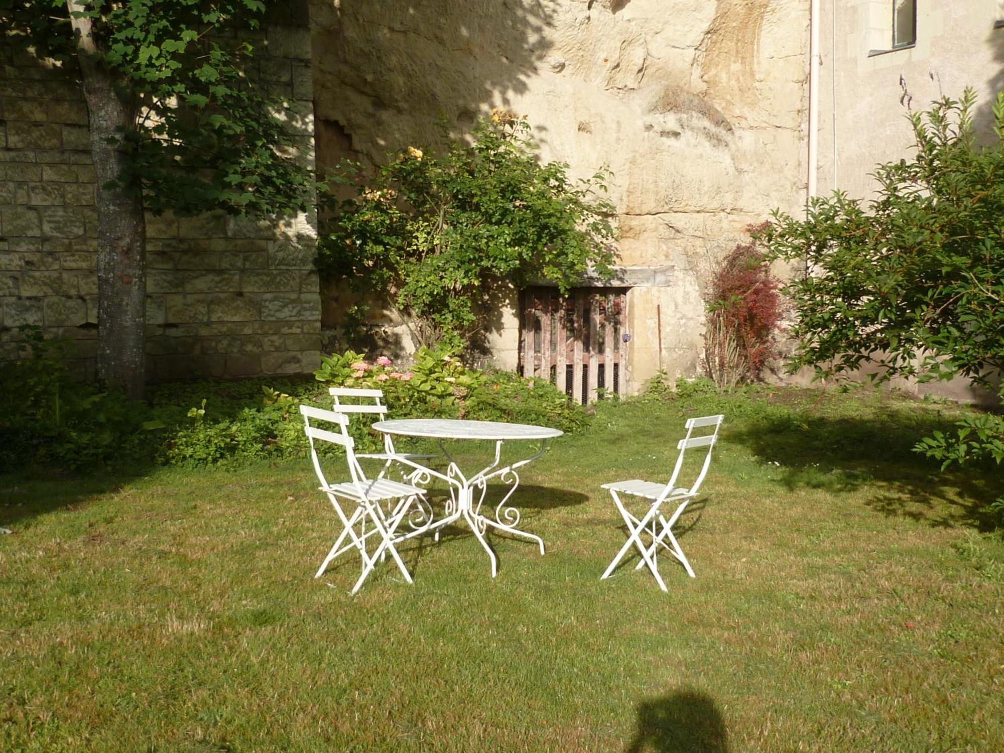 Chambre D' Hotes La Lucasserie Bed & Breakfast Saumur Exterior photo